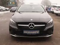 Gebraucht Mercedes CLA200 136 PS (100 kW) 2018 Nachtschwarz  unilack Kombi