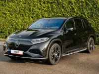 Gebraucht Mercedes EQS450+ 264 kW (360 PS) 2023 Schwarz SUV