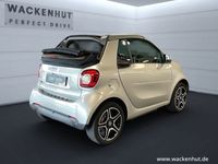 gebraucht Smart ForTwo Electric Drive 