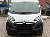 Gebraucht Citroën Jumper 165 PS (121 kW) 2024 Weiß Van / Kleinbus
