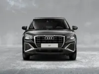 Gebraucht Audi Q2 S-Line 150 PS (110 kW) 2024 Mythosschwarz metallic SUV