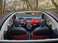 Gebraucht Fiat 500C 69 PS (50 kW) 2012 Cabrio