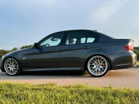 Gebraucht BMW 335 M Performance 306 PS (225 kW) 2008 Grau Limousine