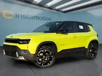 Neu Jeep Avenger EV 114 kW (156 PS) 2025 Grün SUV