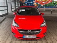 Gebraucht Opel Corsa Eco 90 PS (66 kW) 2018 Rot Kleinwagen