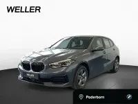Gebraucht BMW 118 Advantage 150 PS (110 kW) 2024 Storm bay (grau) Kleinwagen