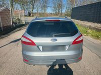 Gebraucht Ford Mondeo 136 PS (100 kW) 2009 Grau Kombi