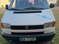 Second-hand VW Caravelle 77 CP (56 kW) 1992 Alb Van