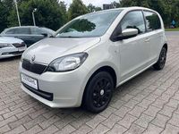 Gebraucht Skoda Citigo Ambition 60 PS (44 kW) 2014 Leafsilber metallic Kleinwagen