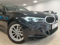 Gebraucht BMW 320 184 PS (135 kW) 2023 Schwarz Limousine
