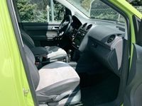 gebraucht VW Caddy 1,6TDI 75kW Edition 30 5-Sitzer Edition 30