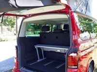 Gebraucht VW T6 Beach 150 PS (110 kW) 2018 Rot metallic Van