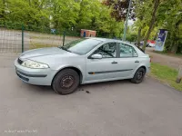 Occasion Renault Laguna 107 ch (78 kW) 2000 Gris Berline
