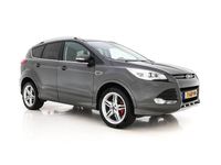 Gebraucht Ford Kuga Titanium 184 PS (135 kW) 2015 Grau SUV