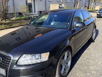 Gebraucht Audi A6 S-Line 290 PS (213 kW) 2009 Schwarz Limousine