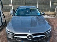 Gebraucht Mercedes CLA180 116 PS (85 kW) 2020 Grau Limousine