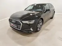 Gebraucht Audi A6 Sport 265 PS (194 kW) 2022 Mythosschwarz metallic Limousine