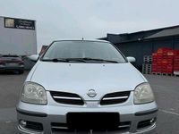 Gebraucht Nissan Almera 116 PS (85 kW) 2004 Silber Van / Kleinbus