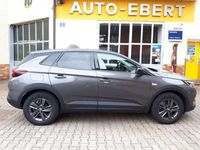 gebraucht Opel Grandland X 1.2 "Design Line"