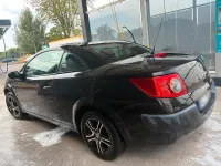 Gebraucht Renault Mégane Cabriolet 113 PS (83 kW) 2007 Schwarz Cabrio