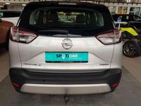 Gebraucht Opel Crossland 131 PS (96 kW) 2018 Argonsilber (metallic) SUV