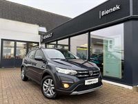 Gebraucht Dacia Sandero Comfort 91 PS (66 kW) 2021 Grau Limousine