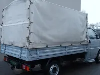 Używany VW T4 68 KM (50 kW) 1996 Szary Van