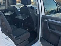 Gebraucht VW Touran 140 PS (102 kW) 2014 Weiß Van / Kleinbus