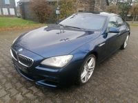 Gebraucht BMW 640 M Sport 320 PS (235 kW) 2013 Blau Coupé