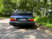 gebraucht Saab 900 Cabriolet Turbo - original Fund, H-Kennz