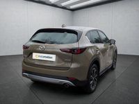 Gebraucht Mazda CX-5 184 PS (135 kW) 2023 Grün SUV