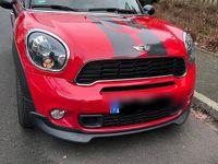 Gebraucht Mini Countryman 190 PS (139 kW) 2013 Rot SUV