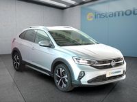 Neu VW Taigo 116 PS (85 kW) 2025 Silber SUV