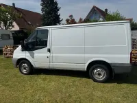Usata Ford Transit 86 CV (63 kW) 2010 Bianco Furgone