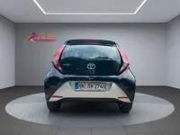 Gebraucht Toyota Aygo X-play 72 PS (52 kW) 2020 Schwarz Kleinwagen
