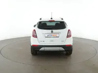 Gebraucht Opel Mokka X Innovation 140 PS (102 kW) 2017 Weiß SUV