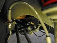 Gebraucht VW Käfer 50 PS (36 kW) 1970 Blau Cabrio