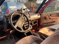 Gebraucht VW Golf II 72 PS (52 kW) 1989 Rot Kleinwagen