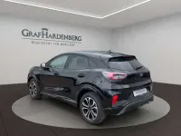 Gebraucht Ford Puma ST-Line 155 PS (114 kW) 2024 Schwarz SUV