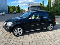 gebraucht Mercedes ML350 CDI 4Matic 7G-TRONIC DPF Sondermodel Esition 1 AMG