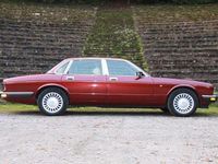 Gebraucht Jaguar XJ40 222 PS (163 kW) 1991 Rot Limousine