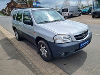 Gebraucht Mazda Tribute Comfort 124 PS (91 kW) 2003 Silber SUV