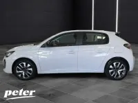 Gebraucht Peugeot 208 Style 101 PS (74 kW) 2026 Met. okenit weiß Kleinwagen