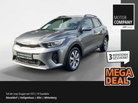 Gebraucht Kia Stonic Vision 101 PS (74 kW) 2025 M7g astrograu met SUV