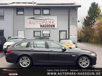 Gebraucht BMW 525 Performance 218 PS (160 kW) 2013 Sophistograu brillanteffekt me Kombi