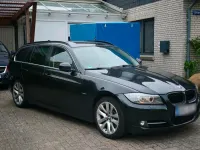 Gebraucht BMW 325 300 PS (220 kW) 2010 Schwarz Kombi