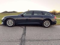 Gebraucht Audi A6 Design 231 PS (169 kW) 2020 Blau Kombi