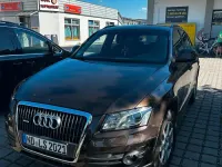Gebraucht Audi Q5 179 PS (131 kW) 2010 Braun SUV