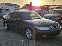 Używany Saab 9-5 Griffin 200 KM (147 kW) 1998 Zielony Sedan/Limuzyna