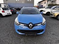 Gebraucht Renault Clio IV Dynamique 90 PS (66 kW) 2014 Blau Limousine